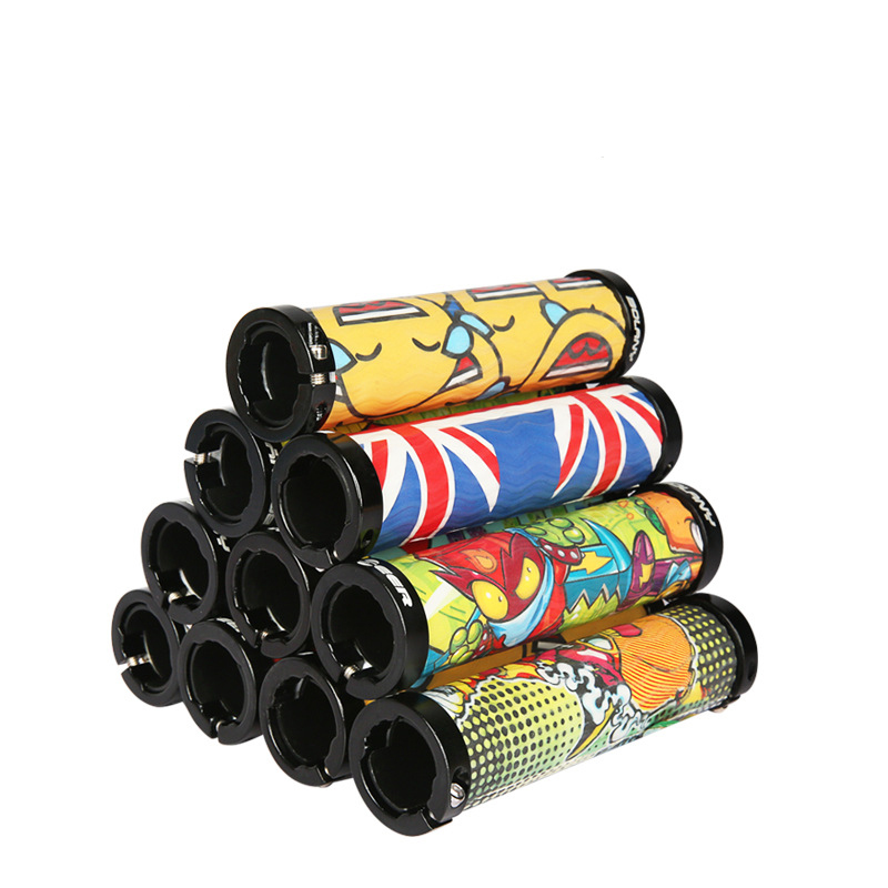 SEER Bicycle Grips MTB Bike Ha - Mtb Grip Lock On ulasan dan harga