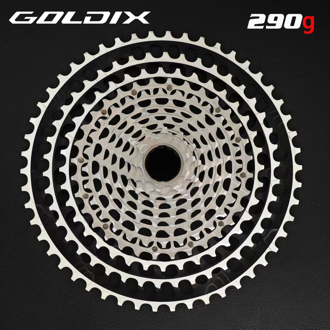 GOLDIX 12 Speed Ultralight MTB - Cassette 11 Speed ulasan dan harga