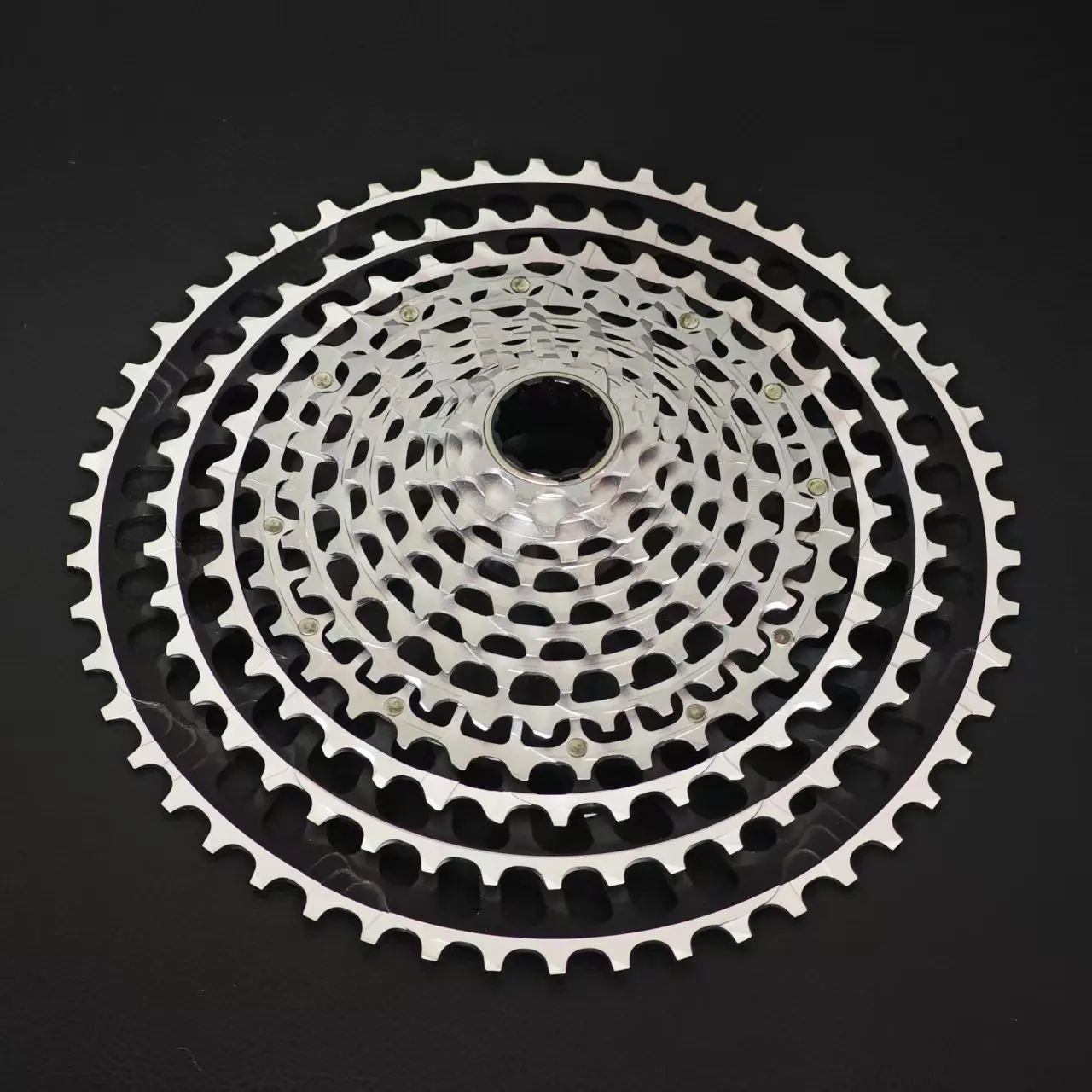 GOLDIX 12 Speed Ultralight MTB - Cassette 11 Speed ulasan dan harga