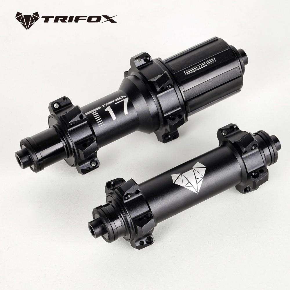 TRIFOX Road Bike Hubs 6 Bearin - Cassette 11 Speed ulasan dan harga