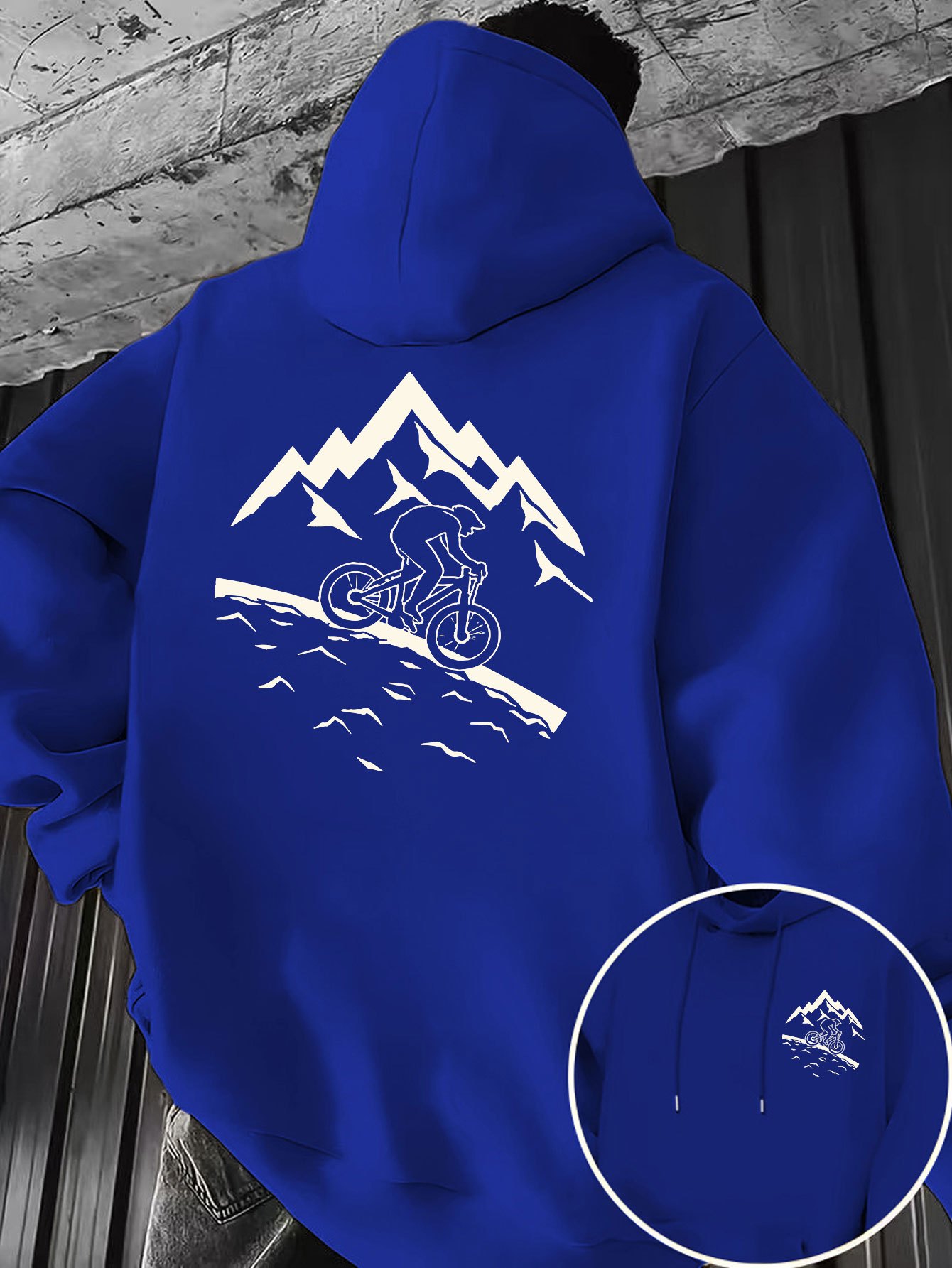 New mountain bike riding print - Mountain Biking Outfit ulasan dan harga