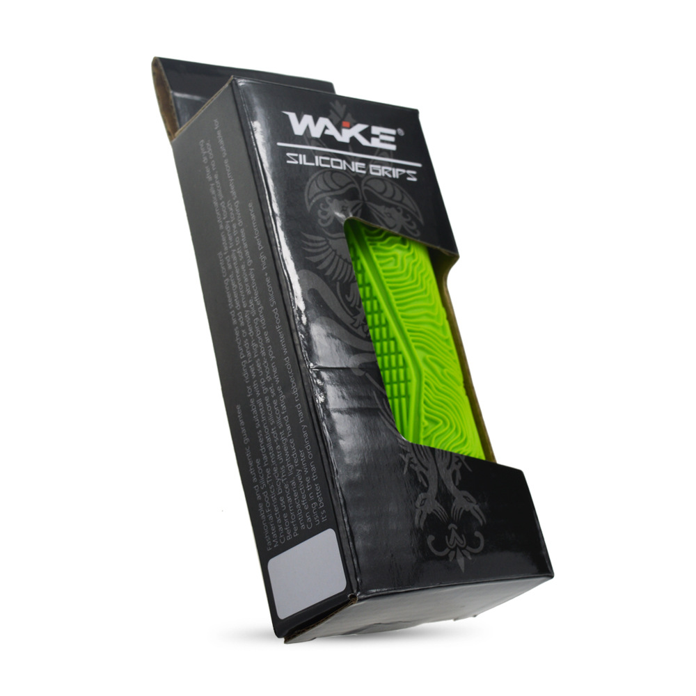 Wake Bicycle Grips Cycling Han - Mtb Grip Lock On ulasan dan harga
