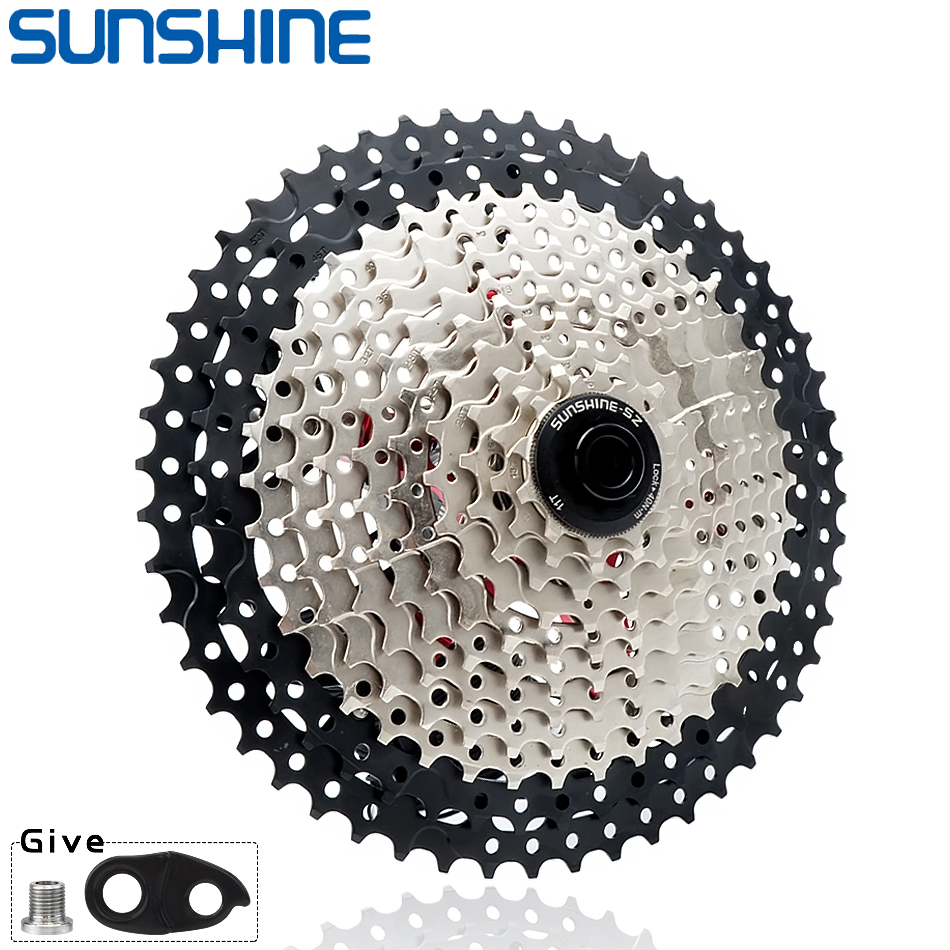 SUNSHINE Bicycle Cassette 8/9/ - Cassette 11 Speed ulasan dan harga
