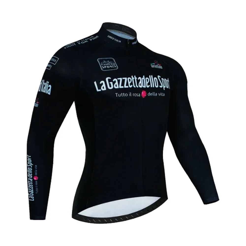 Pro Cycling Jerseys Men Long S - Mountain Biking Outfit ulasan dan harga