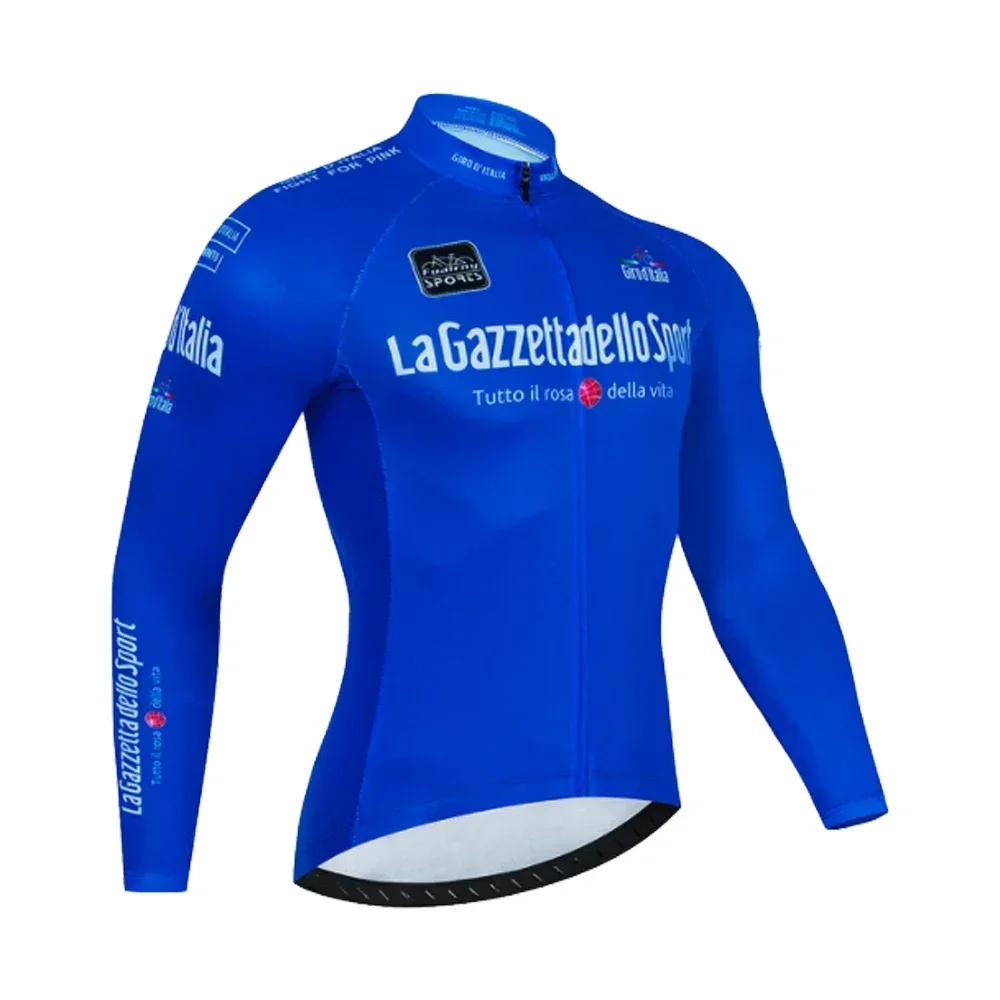 Pro Cycling Jerseys Men Long S - Mountain Biking Outfit ulasan dan harga