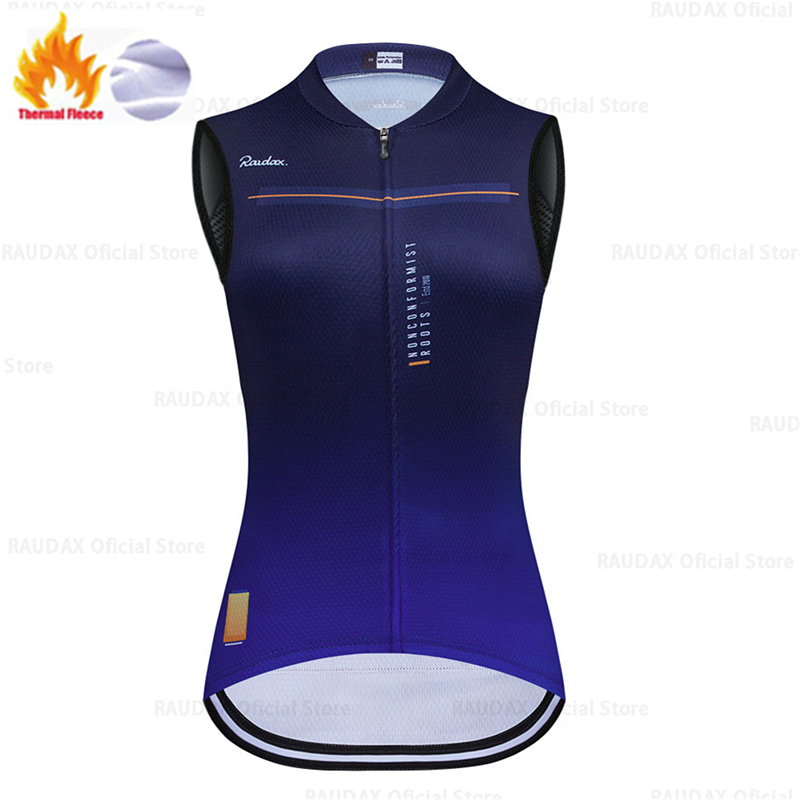 Women Winter Cycling Clothing  - Mountain Biking Vest ulasan dan harga